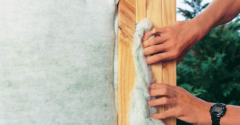 Perth Insulation - Autex Greenstuf batts