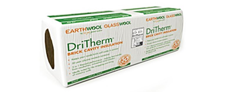 Perth Insulation - DriTherm Cavity Wall Slab