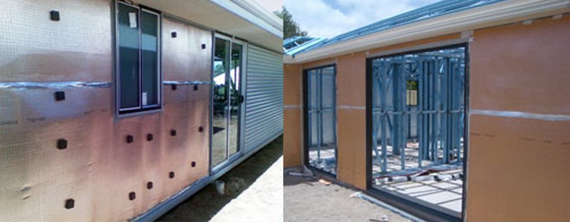 Perth Insulation - AIR-CELL Permishield